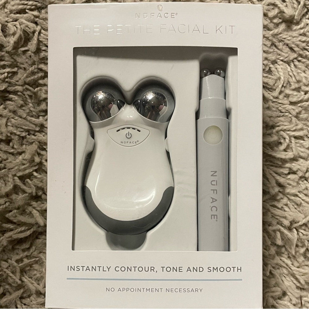 Nuface petite facial kit